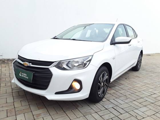 CHEVROLET ONIX 1.0 FLEX PLUS LT MANUAL CHEVROLET ONIX 1.0 FLEX PLUS LT MANUAL